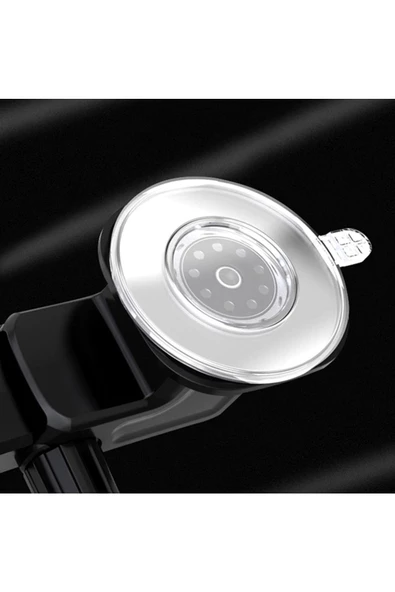 Qozie Araç Içi Uzayan Ayarlanabilir Vantuzlu Telefon Tutucu - 6