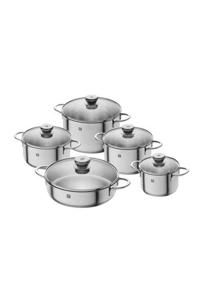 ZWILLING (401100380) NOVA 5 PRC CELIK TENCERE SETI