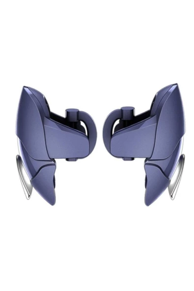 Qozie Ch 5 Blue Shark Mobil Game Pubg Tetik Oyun Kontrol Aparatı - 3