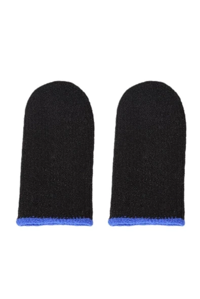 Qozie Pubg Mobile Oyun Yıkanabilir Ter Önleyici Çift Parmak Eldiven İnce Model