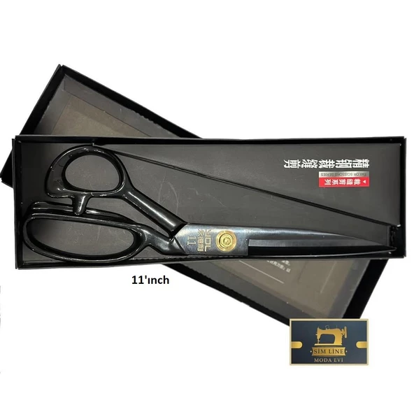 ÇELİK MAKAS PASLANMAZ - 5