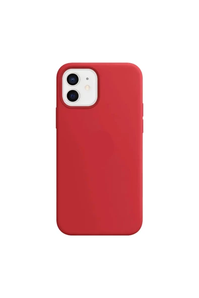 Iphone 11 Uyumlu Altı Kapalı Lansman Silikon Kılıf Kapak - 5