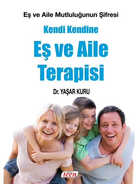 Kendi Kendine Eş Ve Aile Terapisi - Yaşar Kuru