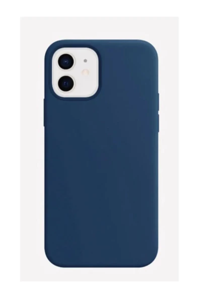 Iphone 11 Uyumlu Altı Kapalı Lansman Silikon Kılıf Kapak - 6