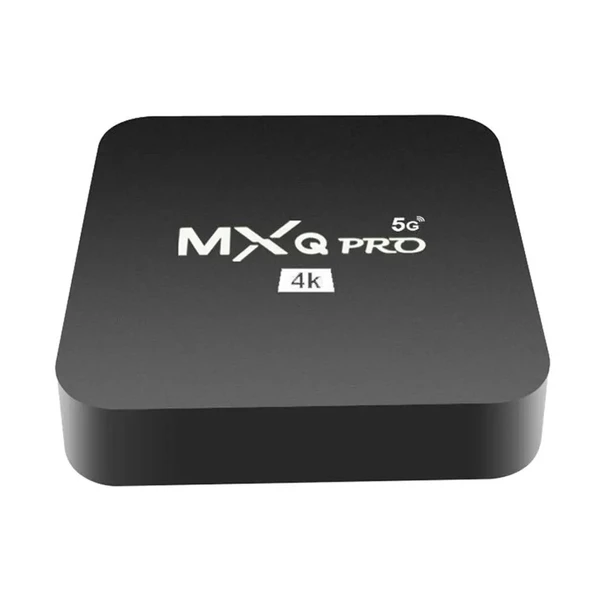 Anunnaki 4k Ultra Hd Android Tv Box Mxq Pro 2GB 16GB 5G Dört Çekirdekli Meida Player - 3