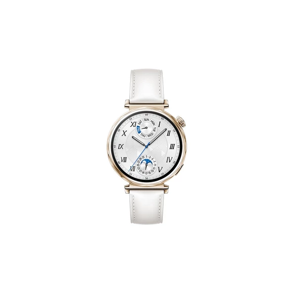 Huawei Watch GT 5 41MM Beyaz Deri