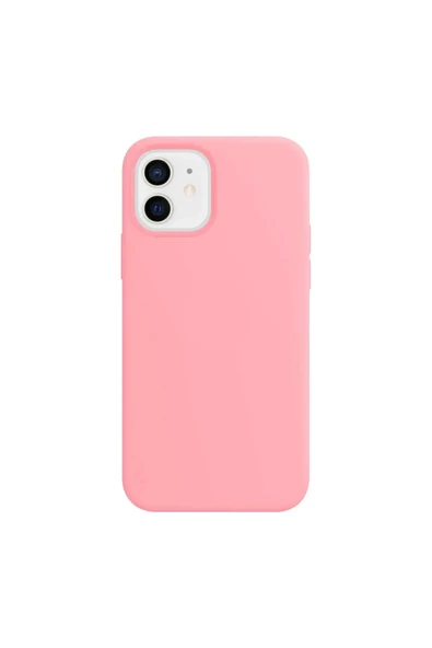 Iphone 11 Uyumlu Altı Kapalı Lansman Silikon Kılıf Kapak - 10