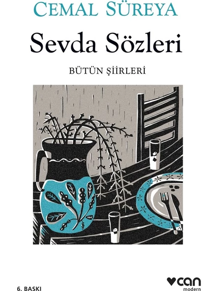 Sevda Sözleri: Bütün Şiirleri - Cemal Süreya