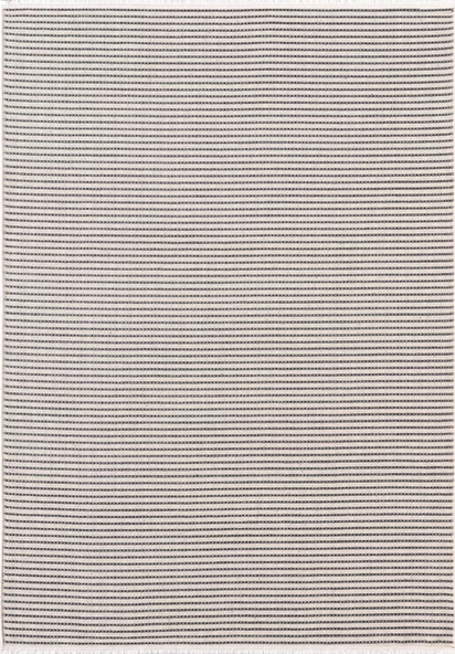 Hena HN002A Beyaz Şönil Kilim Gri Detaylı İnce Yumuşak Tozsuz Kaymaz Taban Makinada Yıkanabilir Halı Özel Ölçü GRİ