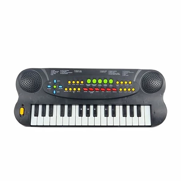 MGS OYUNCAK Elektronik Programlı Org URT-01-3931 - 2