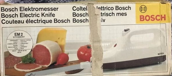 AÇIKLAMAYI OKU-BOSCH ELEKTRİKLİ BIÇAK ürün görseli