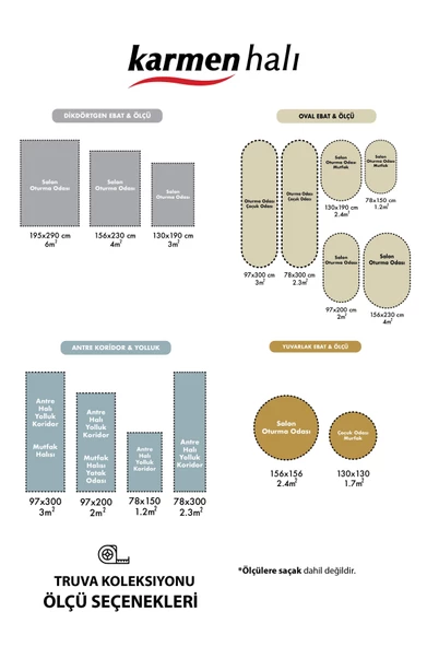 Truva Tv035s Krem Rengi Halı Gold Geometrik Detaylı Akrilik Yumuşak Modern Salon Halısı Özel Ölçü KREM-GOLD - Resim 7