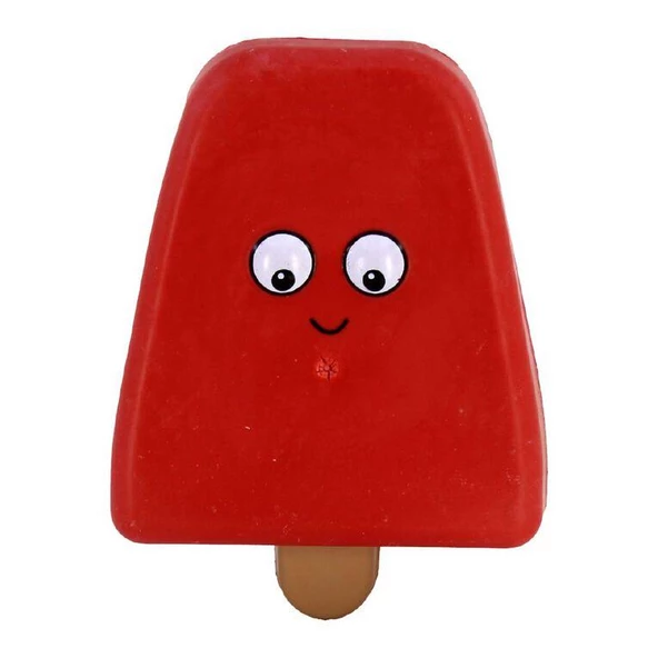 Slimy Patlat Pop-it 55 gr - Kırmızı Dondurma Slime