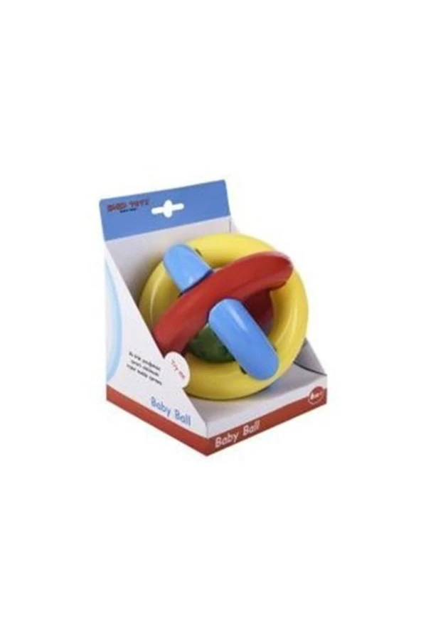 Zuzu Toys Baby Ball Bebek Topu - 2