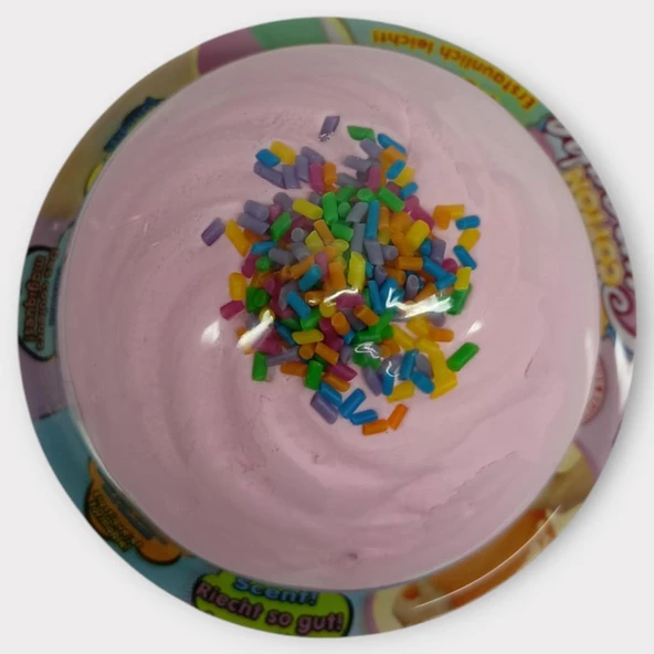 Slimy Puffy Cotton 22 Gr - Pembe Slime - 2