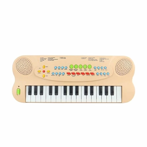 MGS OYUNCAK Elektronik Programlı Org URT-01-3931 - 11