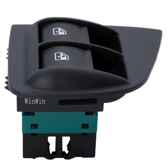 Fiat Doblo Yeni Model Cam Açma Kapama Sol Çiftli Ccvli Cam Açma Anahtarı - 4