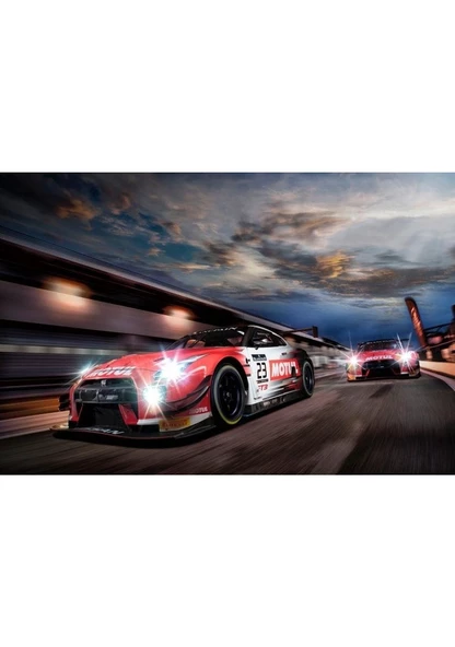 Motul 6100 Syn-Clean Fe 5W-30 Dpf Partiküllü Acea C2-C3 Motor Yağı 4 L - 5