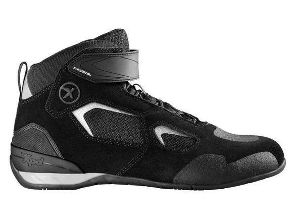 XPD X-RADICAL SPOR BOT SİYAH - GRİ - 6