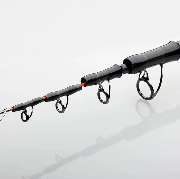 Dam Imax Tele Surf 14/4.20M MF 100-250G 5 Parça - 4