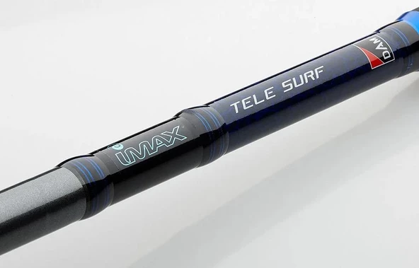 Dam Imax Tele Surf 14/4.20M MF 100-250G 5 Parça - 2