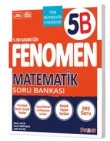 5. Sınıf FENOMEN Matematik Soru Bankası Gama Yayınları 2025