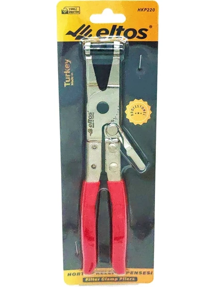 Eltos Hortum Kelepçe Pensesi HKP 220 - Resim 3