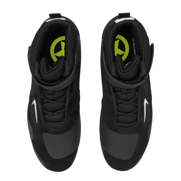 XPD X-RADICAL SPOR BOT SİYAH - GRİ - 4