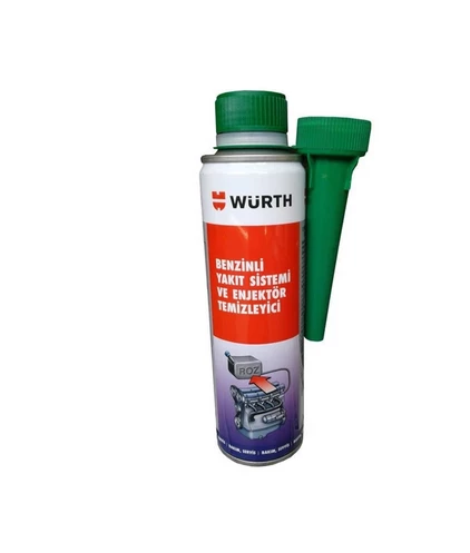 Würth Benzin Enjektör Temizleyici İyileştirici 300Ml