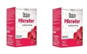 Ocean Microfer Damla 30 ml 2 Adet