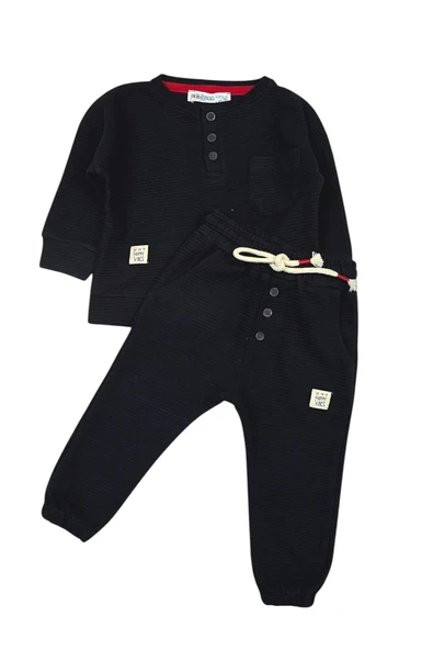 Erkek Çocuk Alt Üst Takım ST07916 - 8
