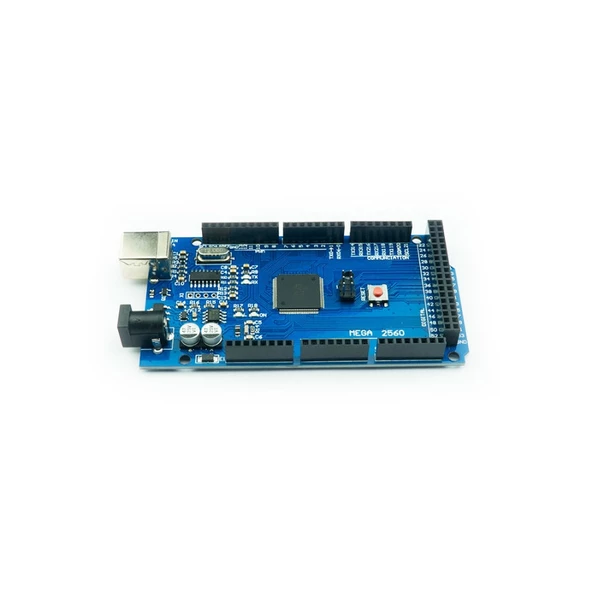 Arduino Mega 2560 R3 - Klon CH340 Chip USB Kablo