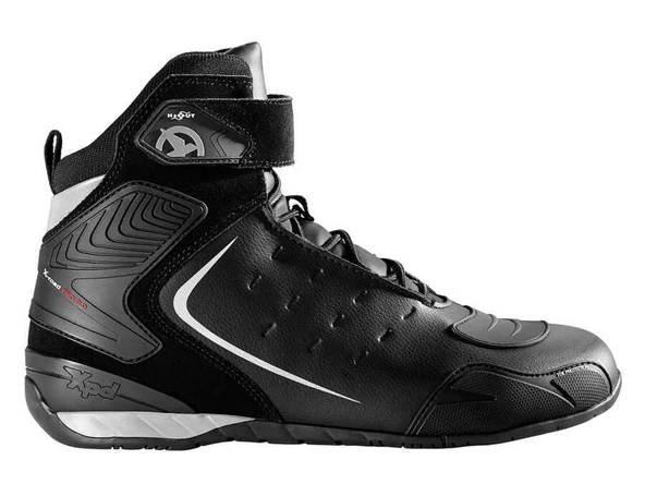 XPD X-ROAD H2OUT SPOR BOT SİYAH - 8