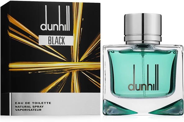 Dunhill Black Alfred EDT (Ml ) 100ml erkek parfüm