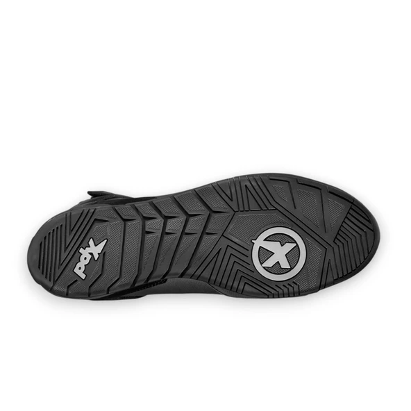 XPD X-ROAD H2OUT SPOR BOT SİYAH - 5