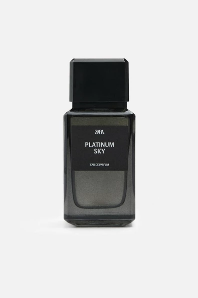 ZARA PLATINUM SKY EDP 100ML  (İNDİRİMSEHRİ - 4