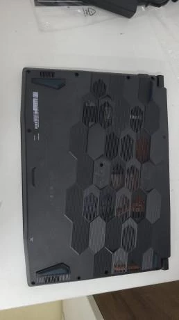 MSI CROSSHAIR 15 C12VE-409XTR Intel Core i7 12650H 16GB 512GB SSD RTX4050 Freedos 15.6 FHD 240Hz Taşınabilir Bilgisayar - 5