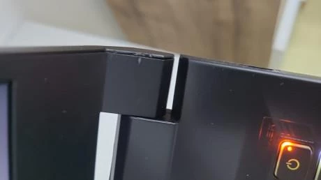 MSI CROSSHAIR 15 C12VE-409XTR Intel Core i7 12650H 16GB 512GB SSD RTX4050 Freedos 15.6 FHD 240Hz Taşınabilir Bilgisayar - 4