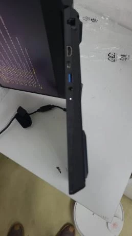 MSI CROSSHAIR 15 C12VE-409XTR Intel Core i7 12650H 16GB 512GB SSD RTX4050 Freedos 15.6 FHD 240Hz Taşınabilir Bilgisayar - 7