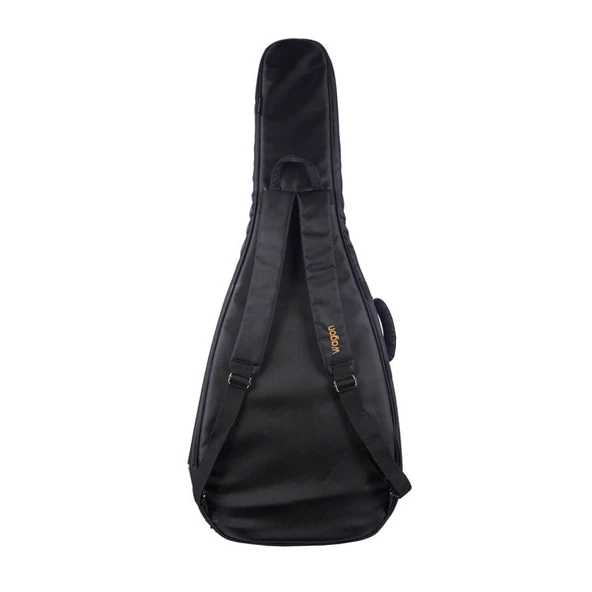 Wagon Case 04 Serisi Akustik Dreadnought Gitar Çantası – Siyah - 2