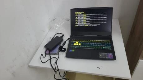 MSI CROSSHAIR 15 C12VE-409XTR Intel Core i7 12650H 16GB 512GB SSD RTX4050 Freedos 15.6 FHD 240Hz Taşınabilir Bilgisayar - 3