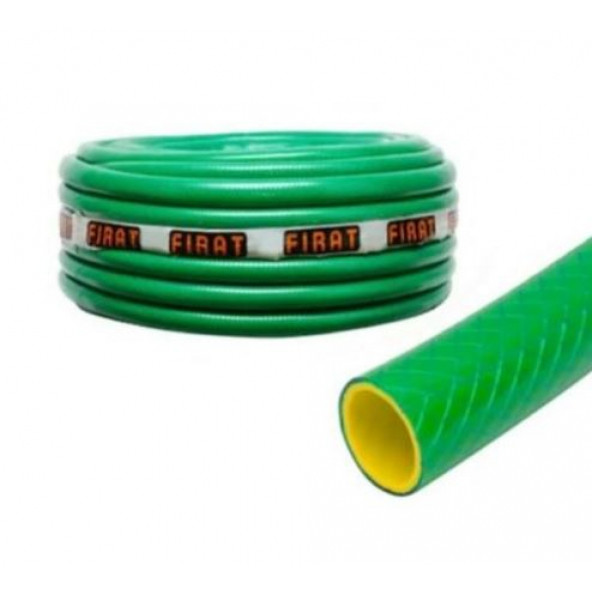 cevahiripek Fırat Newgarden Örgülü Bahçe Hortumu 1/2 100 Metre