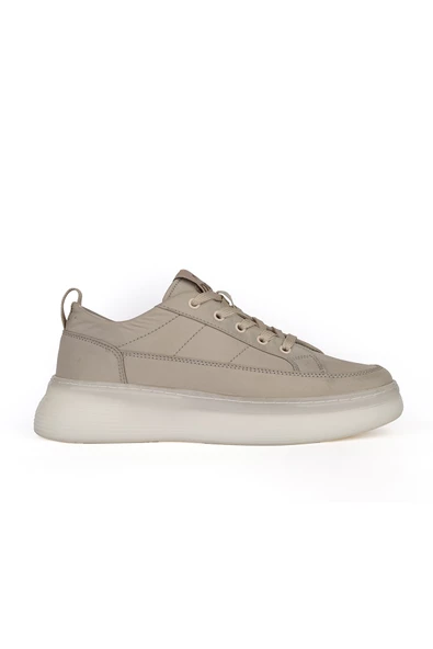 Noka SOHO Bej Kadın Günlük Sneakers