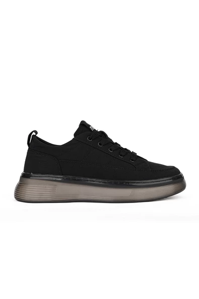 Noka SOHO Siyah Kadın Günlük Sneakers