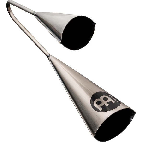 Meinl STBAG1 Hand Brushed Steel Attachment Small  A-go-go (Krom) - Resim 2
