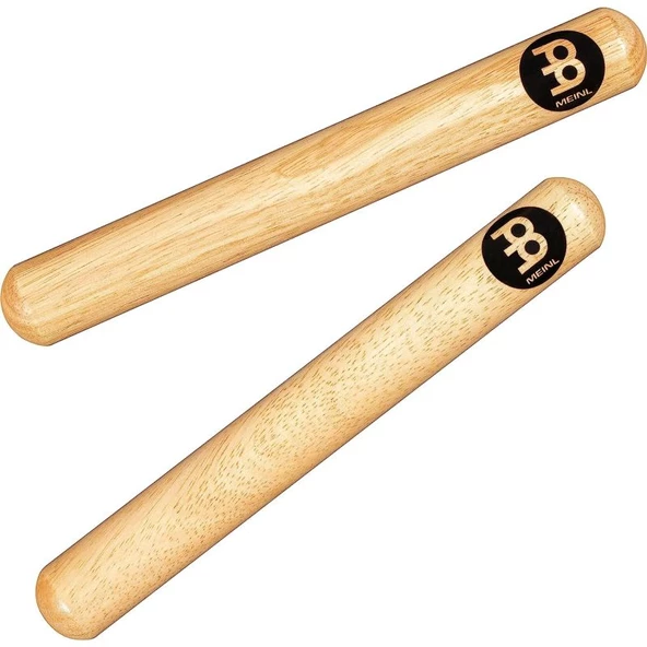 Meinl CL1HW Hardwood Çift Claves  (Natural) ürün görseli