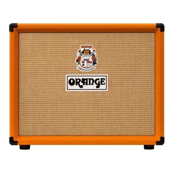 Orange Super Crush 100 - 100-Watt Solid-State 1 x 12\" Kombo Amfi ürün görseli 1