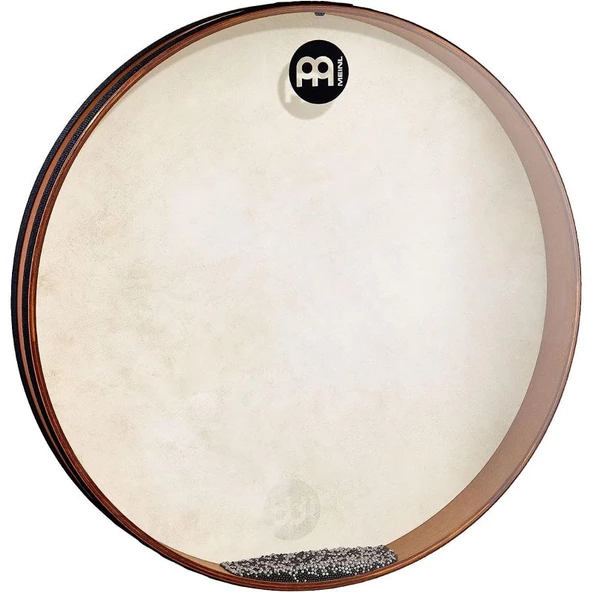 Meinl FD22SD 22\" Sea Drum (Antique Brown) - 1