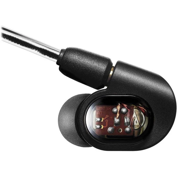 Audio Technica ATH-E70 In-Ear Monitör Kulaklık - 3