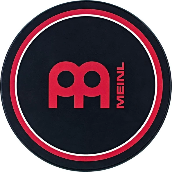 Meinl MPP-12 12\'\' Çalışma Pedi (Siyah) ürün görseli 1